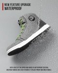 Men's Breathable Anti-Slip Motorcycle Riding Shoes
