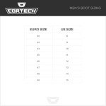 Cortech Adrenaline GP Men’s Motorcycle Boots