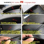 Motorcycle Saddle Bags with Cup Holder - Waterproof