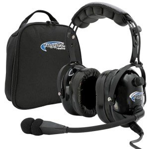 Air RA900 Premium Pilot Headset with Noise Canceling