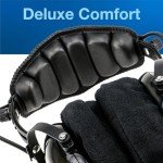 Air RA900 Premium Pilot Headset with Noise Canceling