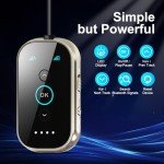 Ultra Xmagpot Bluetooth Transmitter Receiver for Airpods