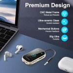Ultra Xmagpot Bluetooth Transmitter Receiver for Airpods