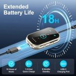 Ultra Xmagpot Bluetooth Transmitter Receiver for Airpods