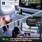 Ultra Xmagpot Bluetooth Transmitter Receiver for Airpods