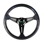 RASTP Racing Steering Wheel 13.8" with Horn Button