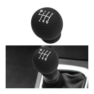 Anti-Slip Silicone Gear Shift Knob Cover