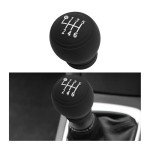 Anti-Slip Silicone Gear Shift Knob Cover