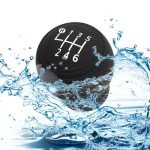 Anti-Slip Silicone Gear Shift Knob Cover