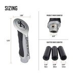 Browning Pistol Grip Gear Shift Knob for Vehicles