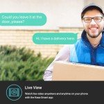 Kasa 2K Outdoor Smart Security Camera with Night Vision
