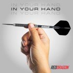 RED DRAGON Pegasus 24g Tungsten Steel Darts Set