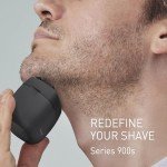 Panasonic 900s Premium Wet/Dry Razor for Men