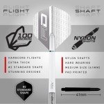 Red Dragon Javelin 24g Darts Set