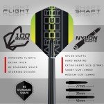 Red Dragon 200-Piece Darts Accessory Kit
