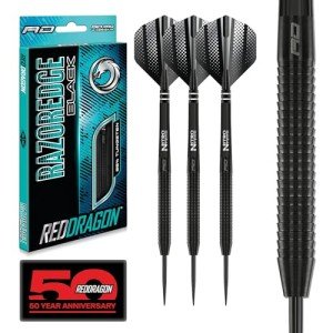 Red Dragon Razoredge 22g Dart Set