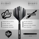 Red Dragon Razoredge 22g Dart Set