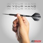 Red Dragon Razoredge 22g Dart Set