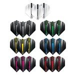 Red Dragon Pro Aluminium Darts Accessory Pack