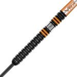 Red Dragon Amberjack 22g Darts Set