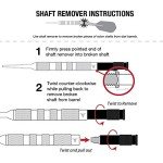 GLD Viper Dart Point and Shaft Remover Tool
