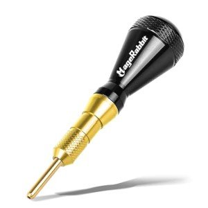 Dart Tip Removal Tool for Electronic Dartboards
