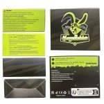 Dart Flight Punch Tool with 100 Metal O-Rings