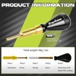 Dart Tip Removal Tool for Electronic Dartboards