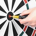 Dart Tip Removal Tool for Electronic Dartboards