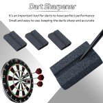 CyeeLife V-Sharp Dart Sharpener – 4 Pack