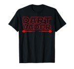 Dart Vader 180 Darts Player Tee for Men