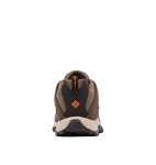 Columbia Men's Crestwood Camo Hiking Shoe, Size 11