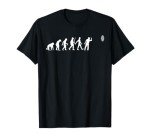 Funny Bullseye Dartboard T-Shirt for Players