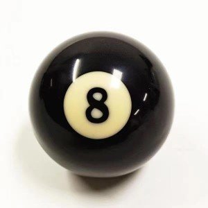 Sinsilvie 8 Ball Replacement for Pool Tables