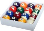 Empire USA 2.25-Inch Billiard Balls Set