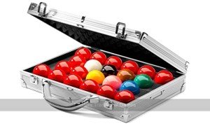 Aramith Tournament Snooker Balls - 1G Set