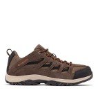 Columbia Men's Crestwood Camo Hiking Shoe, Size 11