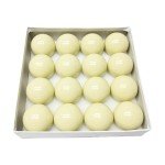 Teekerwan 2.25" Cue Ball for Billiards Training