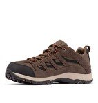 Columbia Men's Crestwood Camo Hiking Shoe, Size 11