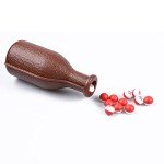 East Eagle Billiard Kelly Pool Shaker Bottle