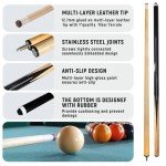 95-Piece Pool Table Accessory Set Essentials