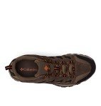 Columbia Men's Crestwood Camo Hiking Shoe, Size 11