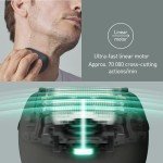 Panasonic 900s Premium Wet/Dry Razor for Men