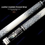 KONLLEN Pro Taper Canadian Maple Billiard Cue Set