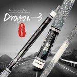 KONLLEN Pro Taper Canadian Maple Billiard Cue Set
