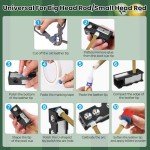 11-in-1 Pool Cue Tips Replacement and Shaping Kit