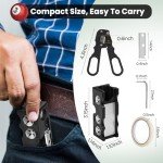 11-in-1 Pool Cue Tips Replacement and Shaping Kit