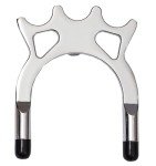 Accuplay 57" Maple Pool Bridge Stick with Heads