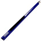 Set of 4 Fiberglass 58" Pool Cue Sticks