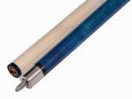 58" Hardwood Pool Cue Stick - 2 Piece, 23oz